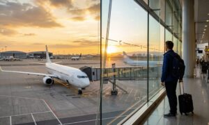Flyselskapenes mulige beredskapsplaner for drivstoffkrisen