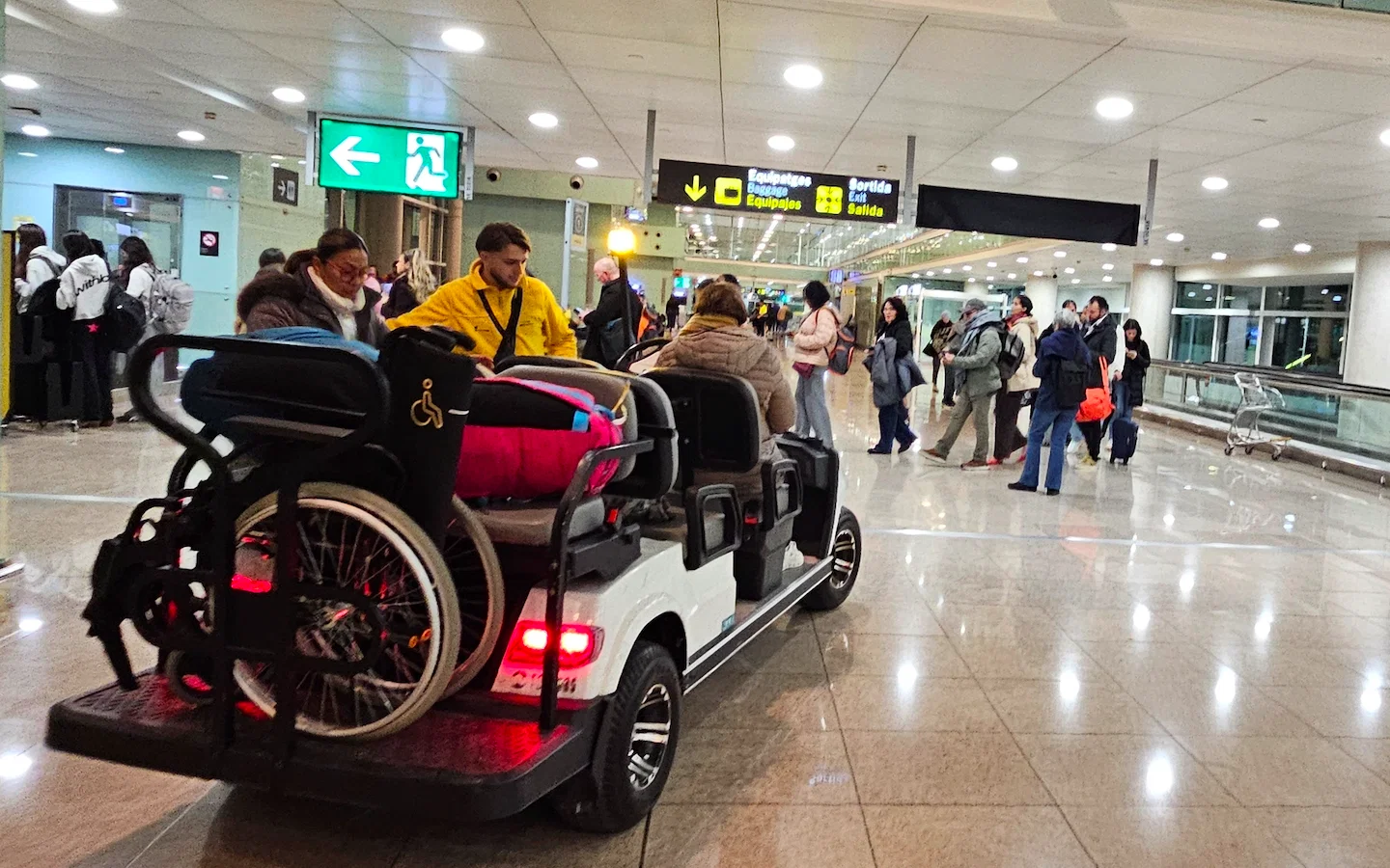 Streketrussel på Palma lufthavn vekker bekymring for sommerferiereiser i Spania
