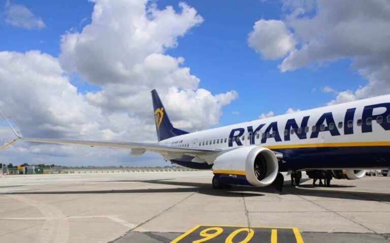 Hvor mye bøteres bråkete, fulle passasjerer? Ryanair-saken i Frankrike avslører