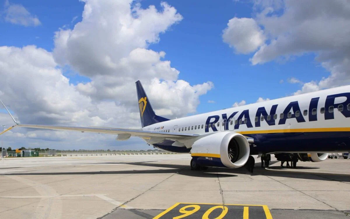 Hvor mye bøteres bråkete, fulle passasjerer? Ryanair-saken i Frankrike avslører