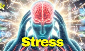 Stress er vår superkraft (som imidlertid sliter oss ut): vitenskapelig forklaring