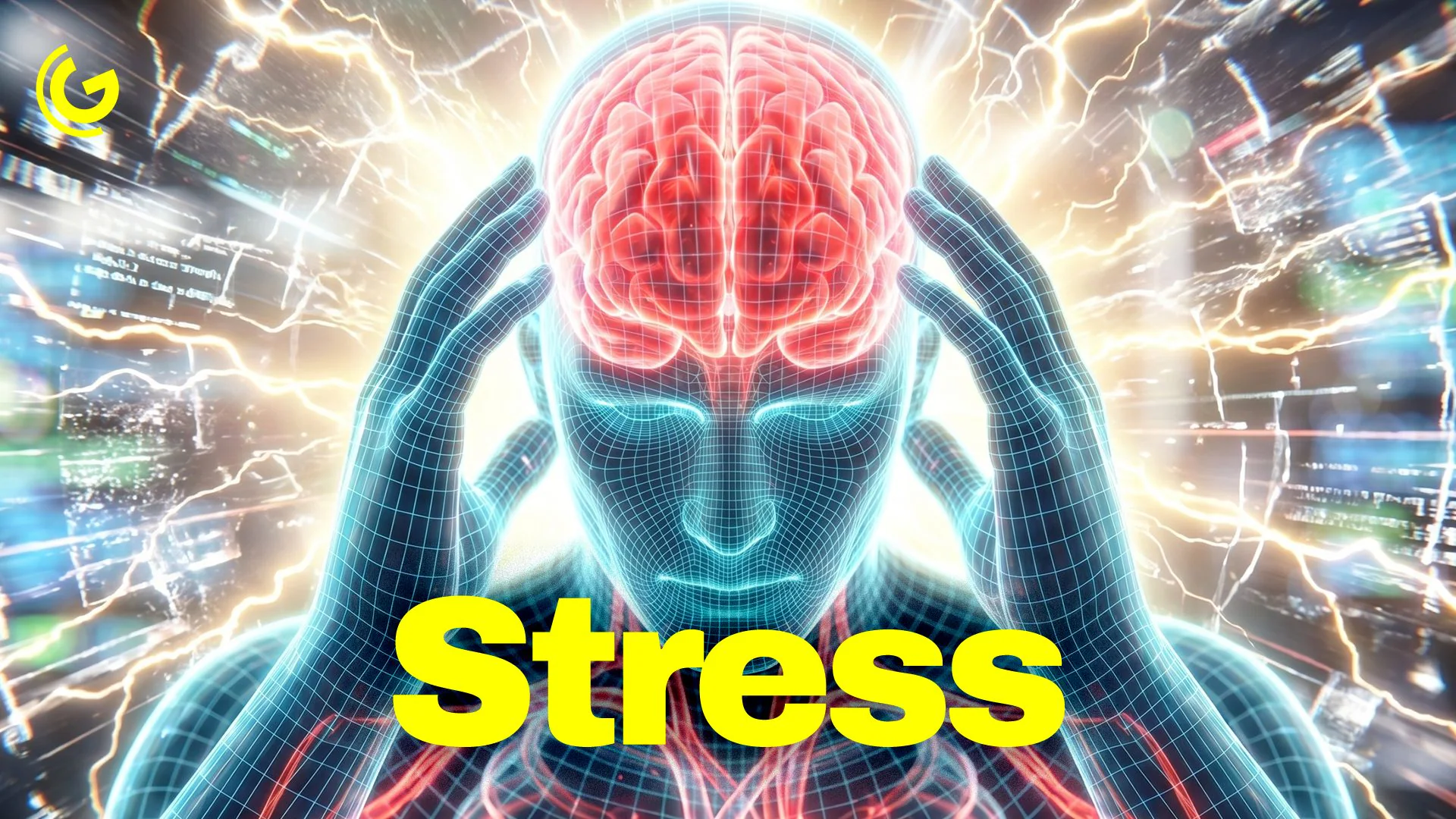 Stress er vår superkraft (som imidlertid sliter oss ut): vitenskapelig forklaring