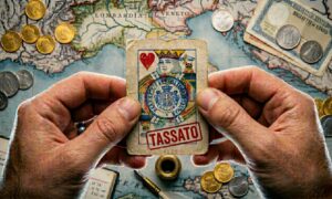 fra jord til sølibat til spillkort