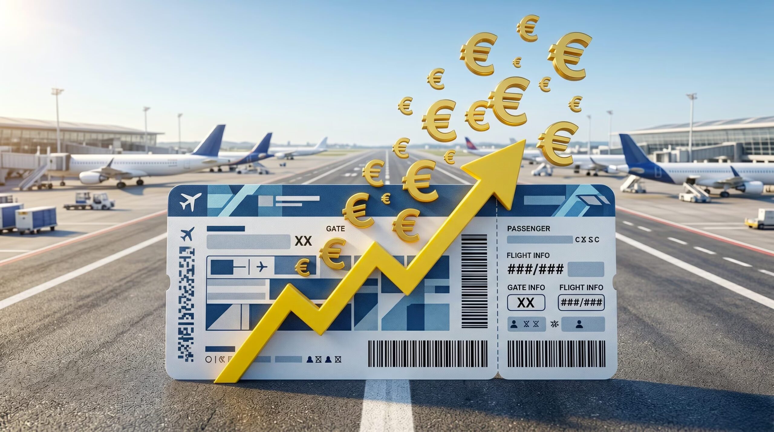 Kansellerte flyreiser og dyrt drivstoff, EU-kommisjonens nye retningslinjer for tilbakebetaling av billetter