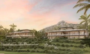 Armani-merkede eiendommer: Italiensk motegigant går inn i Marbella eiendomsmarked