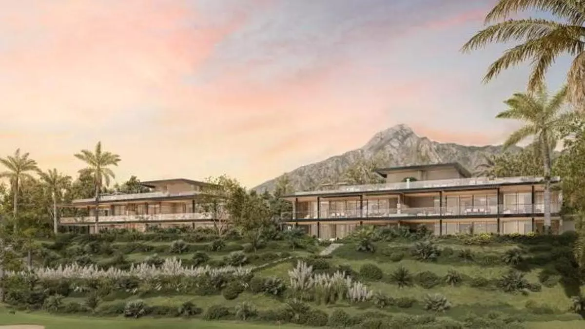 Armani-merkede eiendommer: Italiensk motegigant går inn i Marbella eiendomsmarked