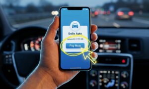 hvordan sjekke fristen og betale alt fra smarttelefonen