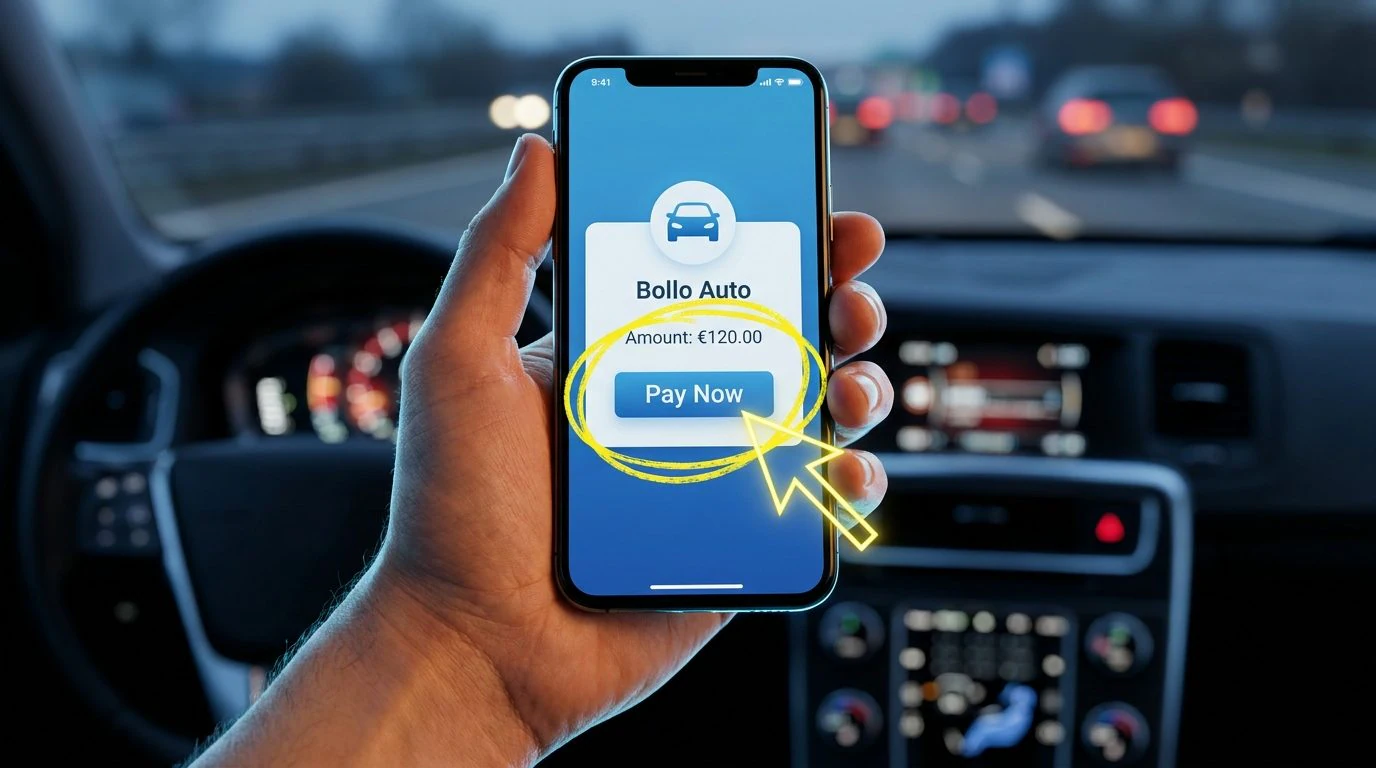 hvordan sjekke fristen og betale alt fra smarttelefonen