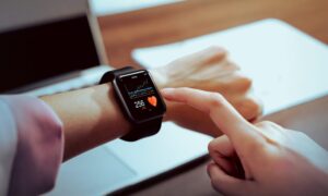 Måler smartklokker virkelig stress?