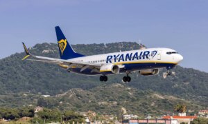 Ryanair kutter ned flyreiser i Hellas og 700 000 seter forsvinner denne vinteren