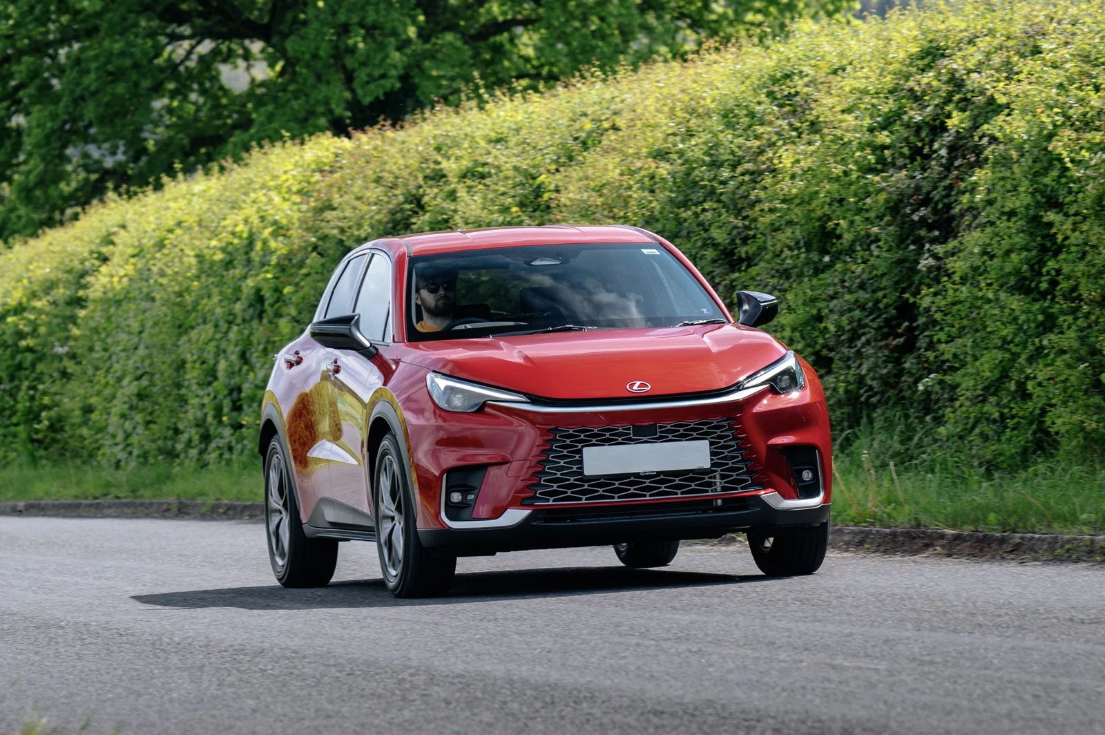 Lexus LBX – liten, økonomisk og praktisk i en premium-pakke