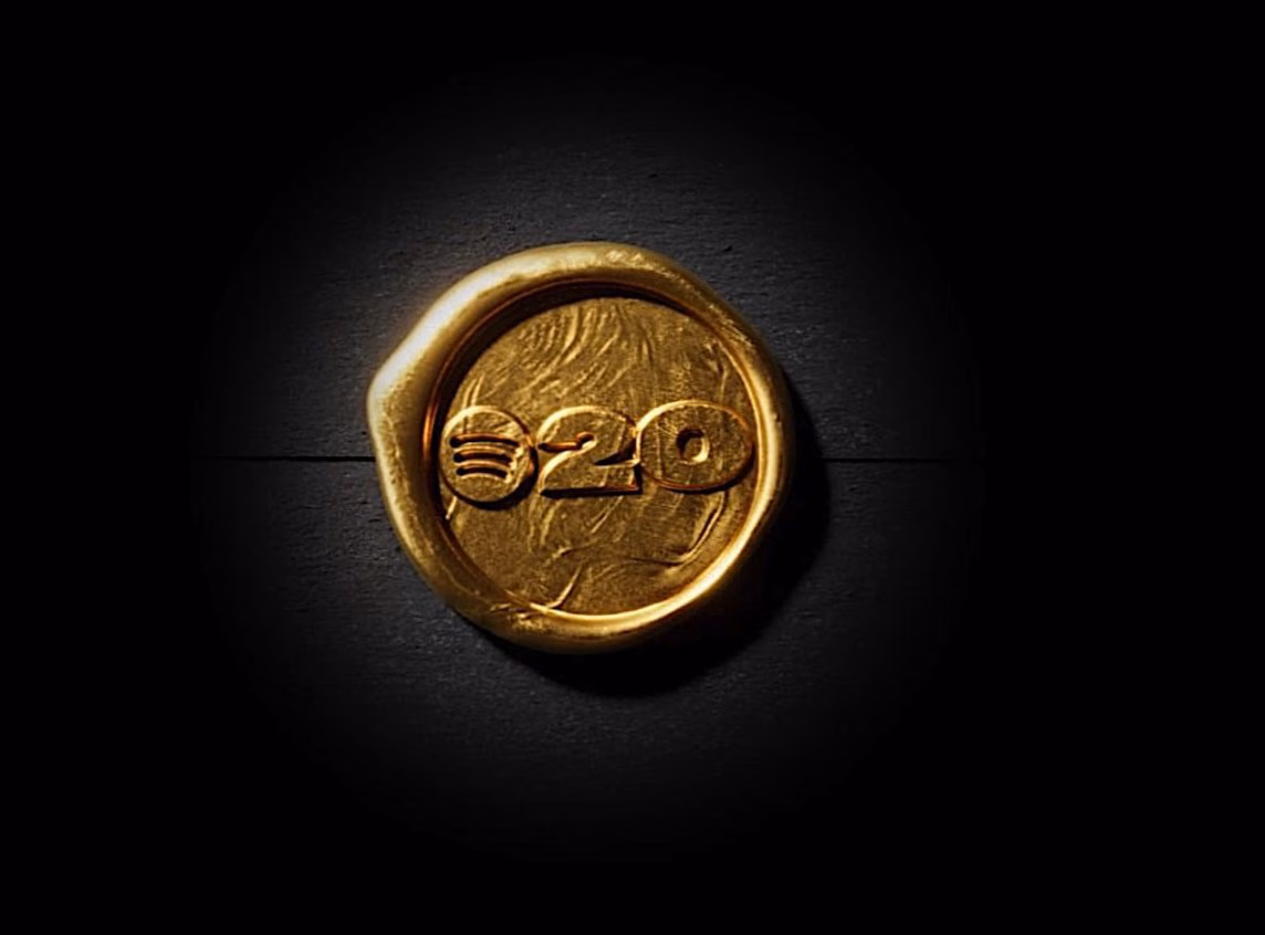 Nå lar Spotify deg finne ut hvor mange sanger du har lyttet til og den første artisten: hvordan gjør du det