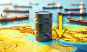 Hvor mye globale oljereserver synker etter nedleggelsen av Hormuz: den nye IEA-rapporten