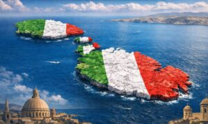 Hvorfor er ikke Malta italiensk? Skjærgården var en del av det britiske imperiet