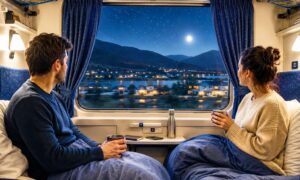 hva det er og hvordan det vil gjøre det enklere å reise i Europa