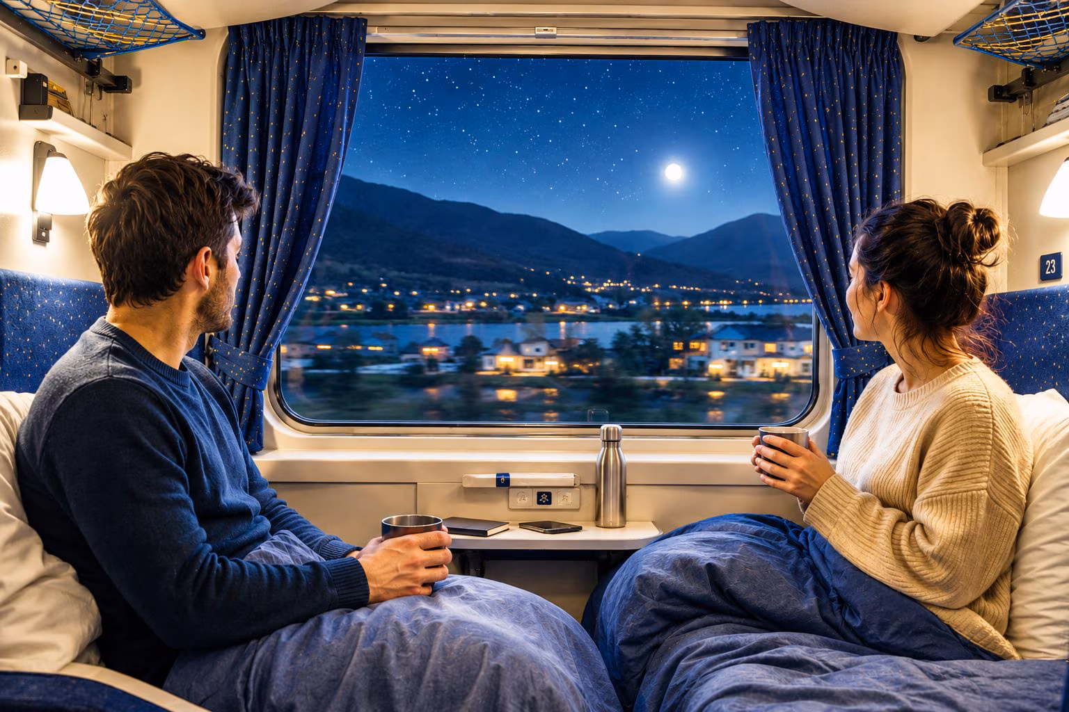 hva det er og hvordan det vil gjøre det enklere å reise i Europa