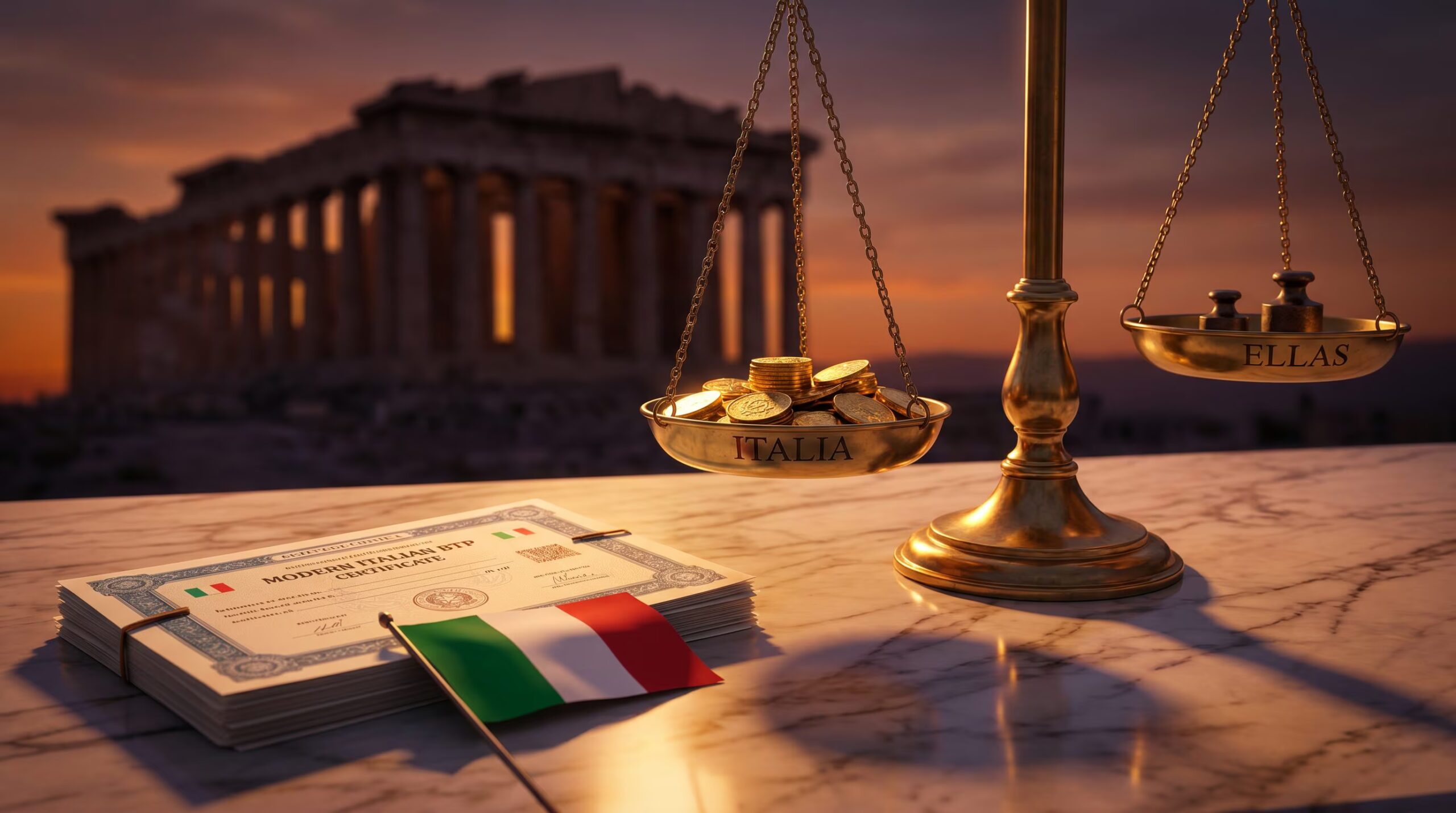 fordi vi i 2026 har passert Hellas