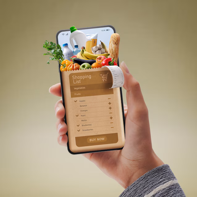 skrive handleliste