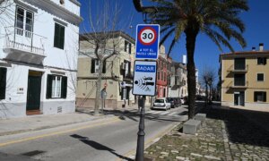 Spanias nye radarer kan finte sjåfører før de i det hele tatt oppdager kameraet