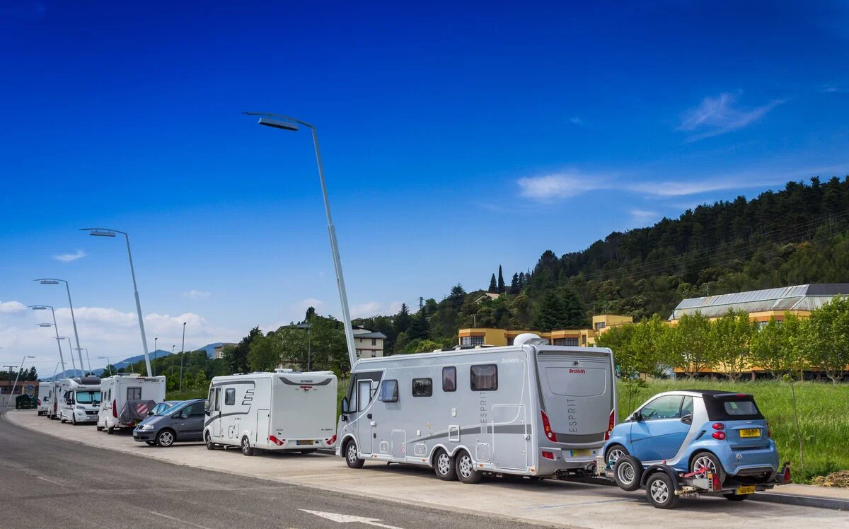 Krig og fred med bobiler i Spania – Velg med omhu hvor du vil parkere i 2026