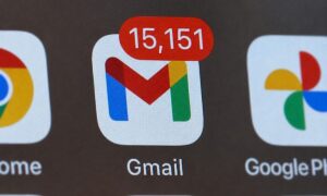 Nye Gmail-kontoer vil bare ha 5 GB plass i stedet for 15 GB
