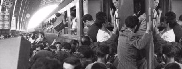 økonomisk boom Treno_del_sole