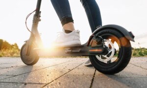 Spanias nye scooterskilt fanger ryttere med umiddelbare bøter på €200