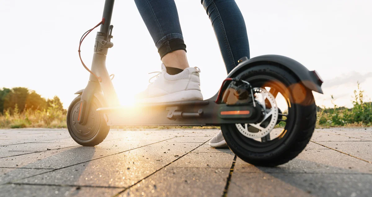 Spanias nye scooterskilt fanger ryttere med umiddelbare bøter på €200