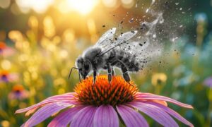 en økonomisk katastrofe på 577 milliarder uten pollinering