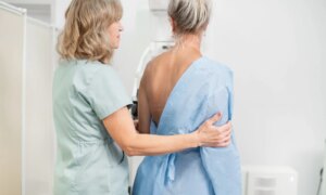 Brystkreftscreening i Spania for å dekke alderen 45 til 74 under ny plan