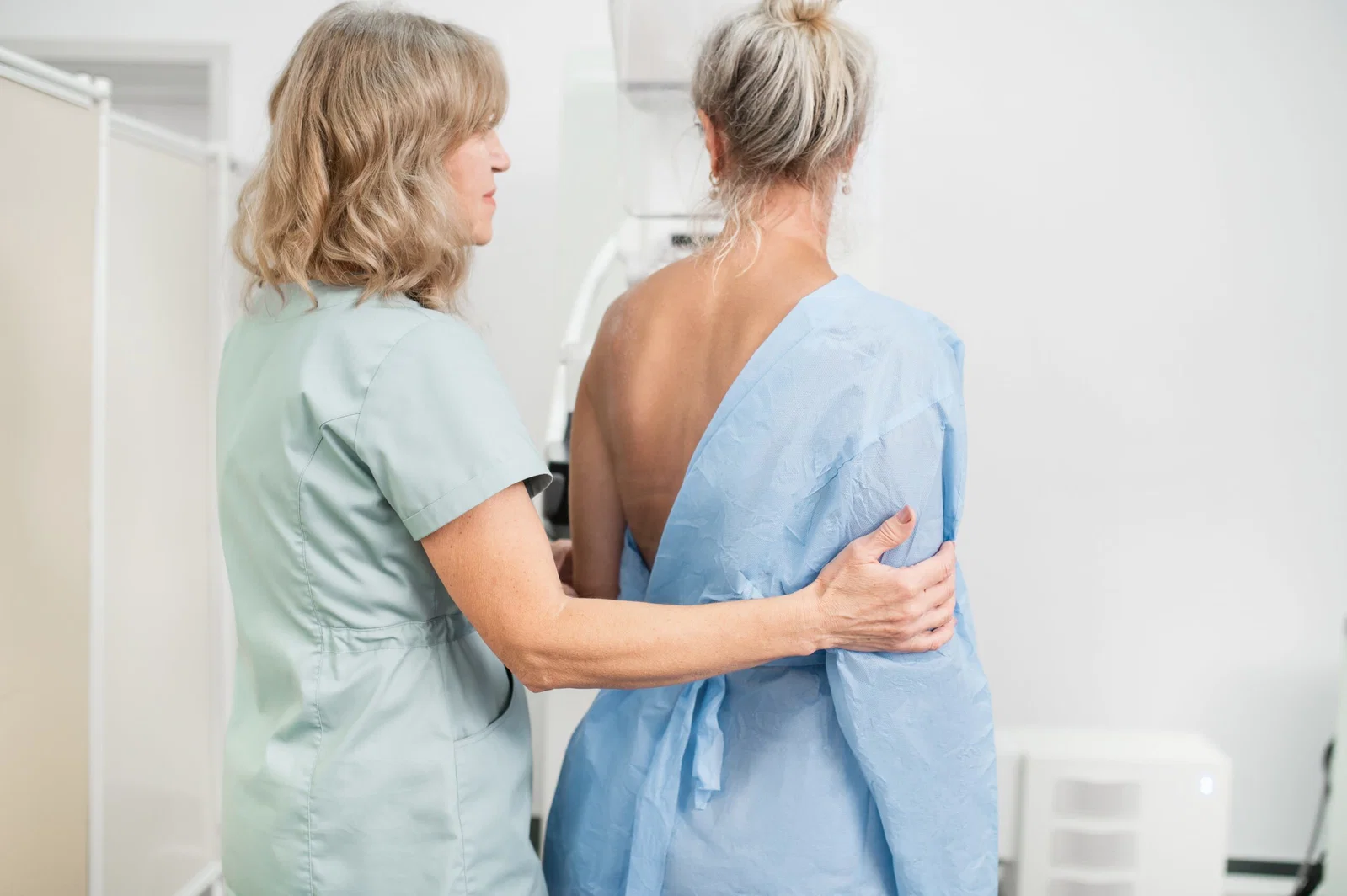 Brystkreftscreening i Spania for å dekke alderen 45 til 74 under ny plan