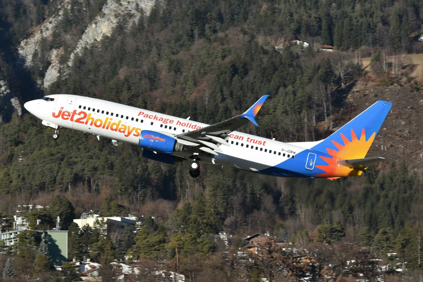 Jet2 sender en uttalelse til passasjerer med flyreiser bestilt i sommer