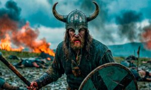 For det antas at vikingene brukte hornhjelmer selv om dette ikke stemmer