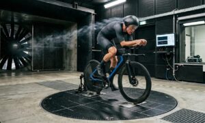 Kjøreposisjonen er verdt mer enn muskler mot luftmotstand: aerodynamikken i sykling