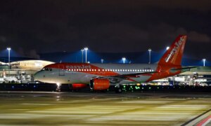 Powerbank-lading i vent tvinger easyJet-flyvningen nødlanding i Roma