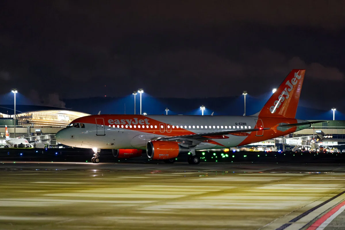 Powerbank-lading i vent tvinger easyJet-flyvningen nødlanding i Roma