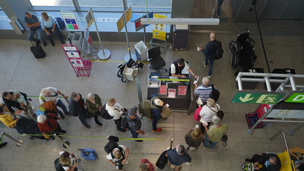 Hvorfor Ryanair-passasjerer plutselig blir stoppet oftere over kabinbager i 2026