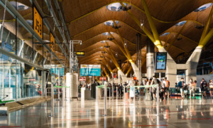 Madrid-Barajas introduserer 3D-skannere: Hva det betyr for manuelle kontroller ved sikkerhetskontroll