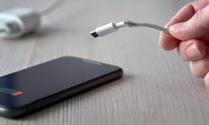 Hvorfor USB-ladekabler nesten alltid går i stykker i nærheten av kontakten og hvordan du unngår det