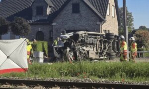 4 ofre (2 tenåringer) og 5 skadde