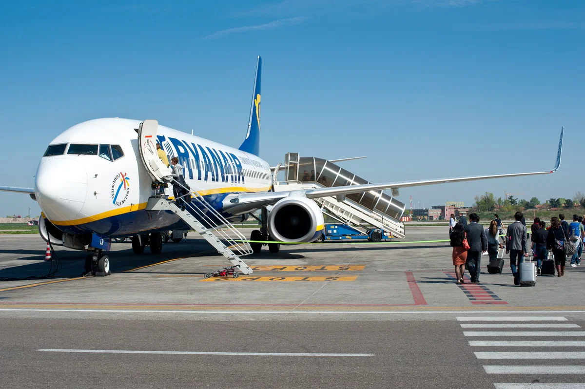 Ryanair lanserer billige Pride-flyvninger fra Spania og noen priser starter på under €25