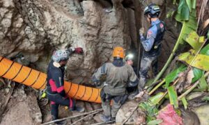 5 personer fanget i hulen i Laos funnet i live, redningsmenn leter etter de andre 2: hvordan fungerer de