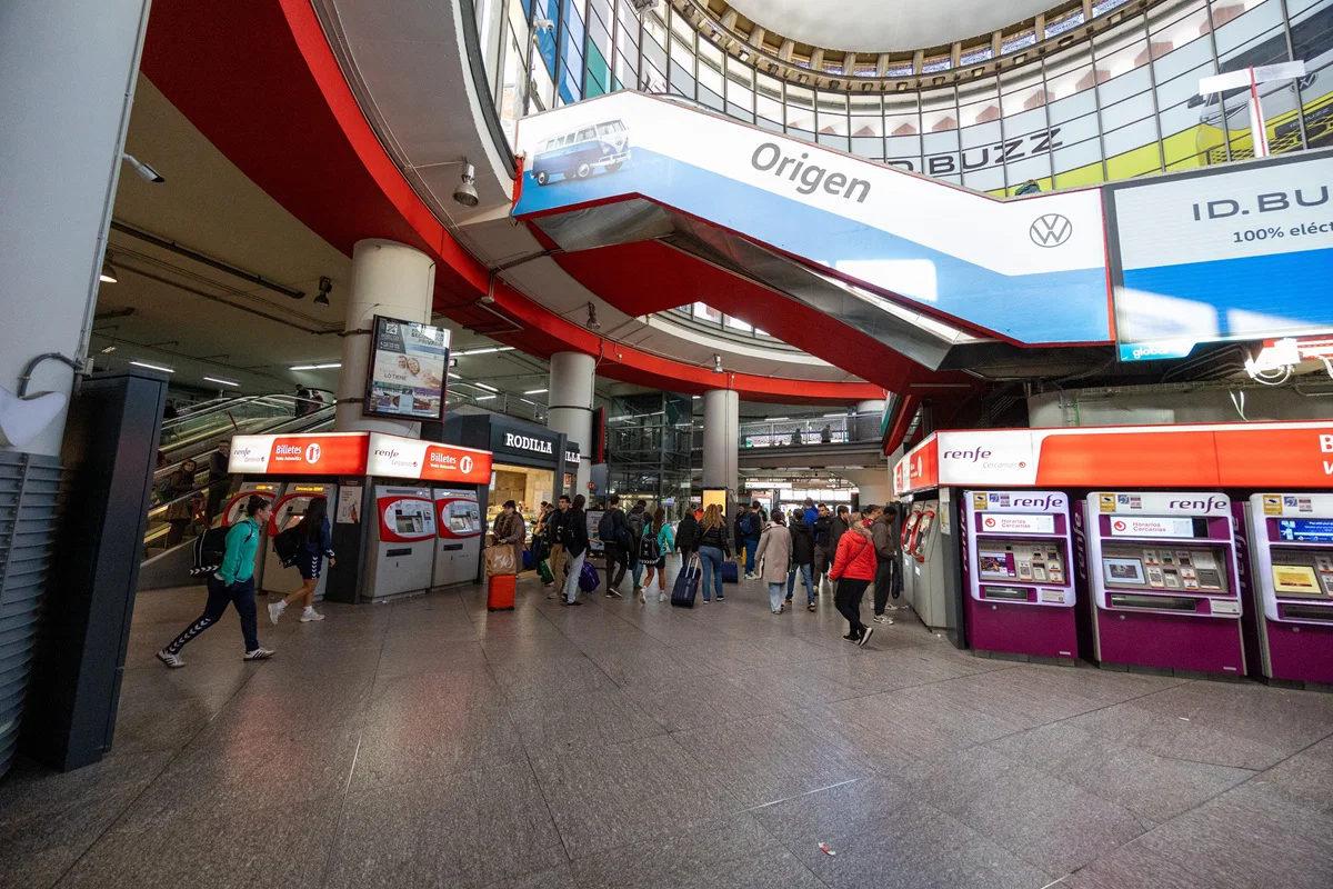 Renfe lanserer ultrabillige sommertogbilletter over hele Spania med priser fra €7