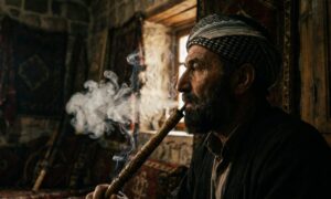 opprinnelse og betydning av uttrykket kanskje født fra Sultan Murad IV