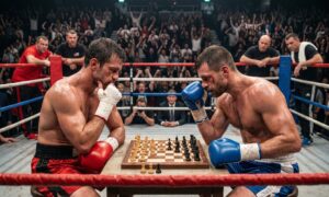 De 10 merkeligste idrettene i verden, fra Cheese Race til Chessboxing: hvordan spille