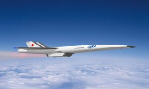 den japanske romfartsorganisasjonen tester Mach 5-motoren