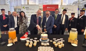 Nye direktefly knytter Malaga til Malta når KM Malta Airlines feirer vellykket lansering