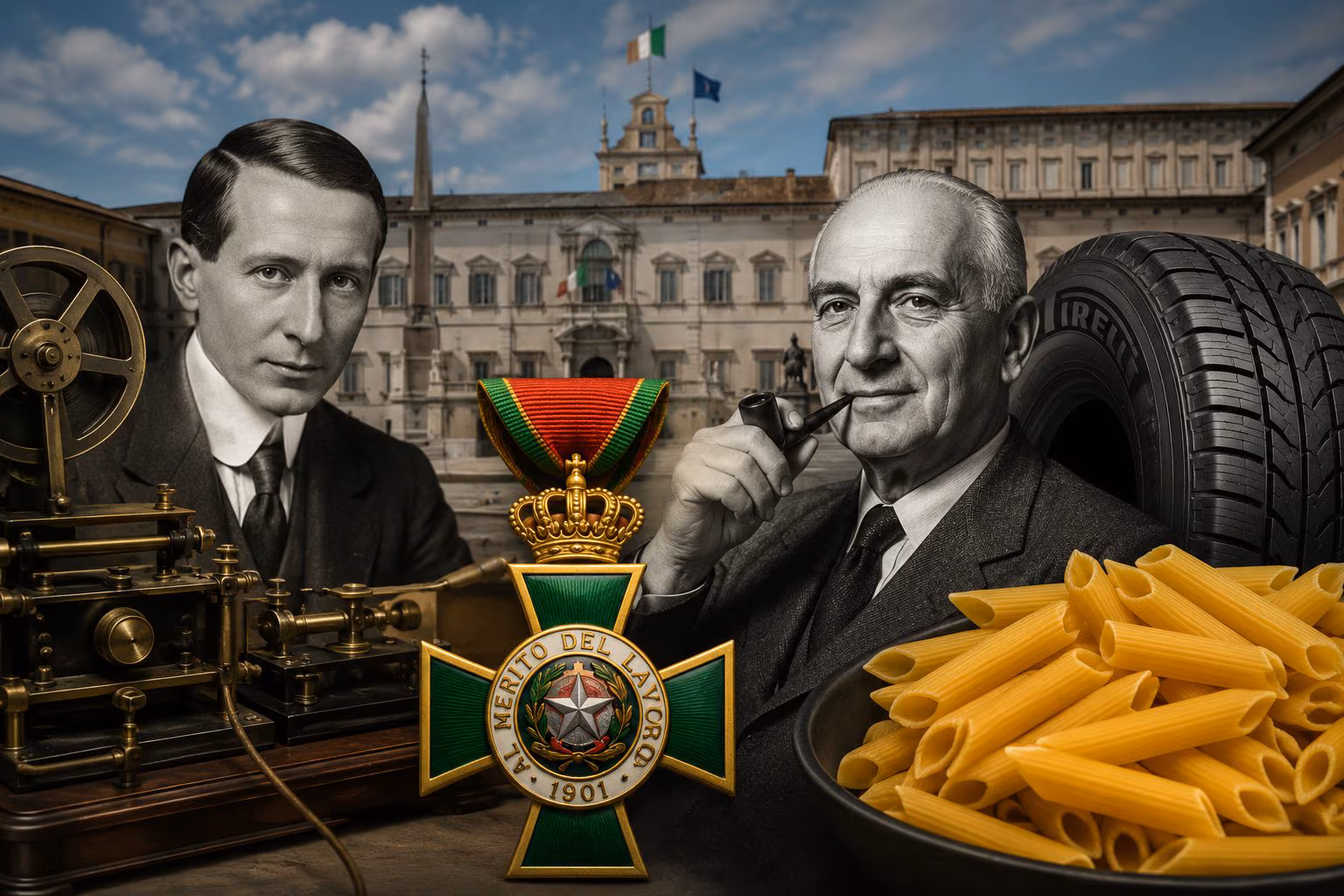 Hvem er de 25 nye Knights of Labour i 2026 nominert av president Mattarella og hvordan blir de valgt