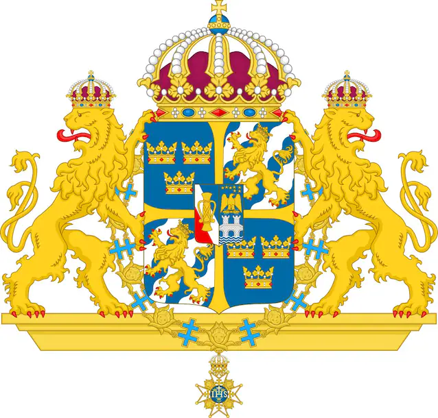 Sveriges nasjonale emblem