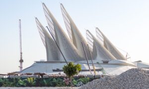 fra Abu Dhabi til Tokyo